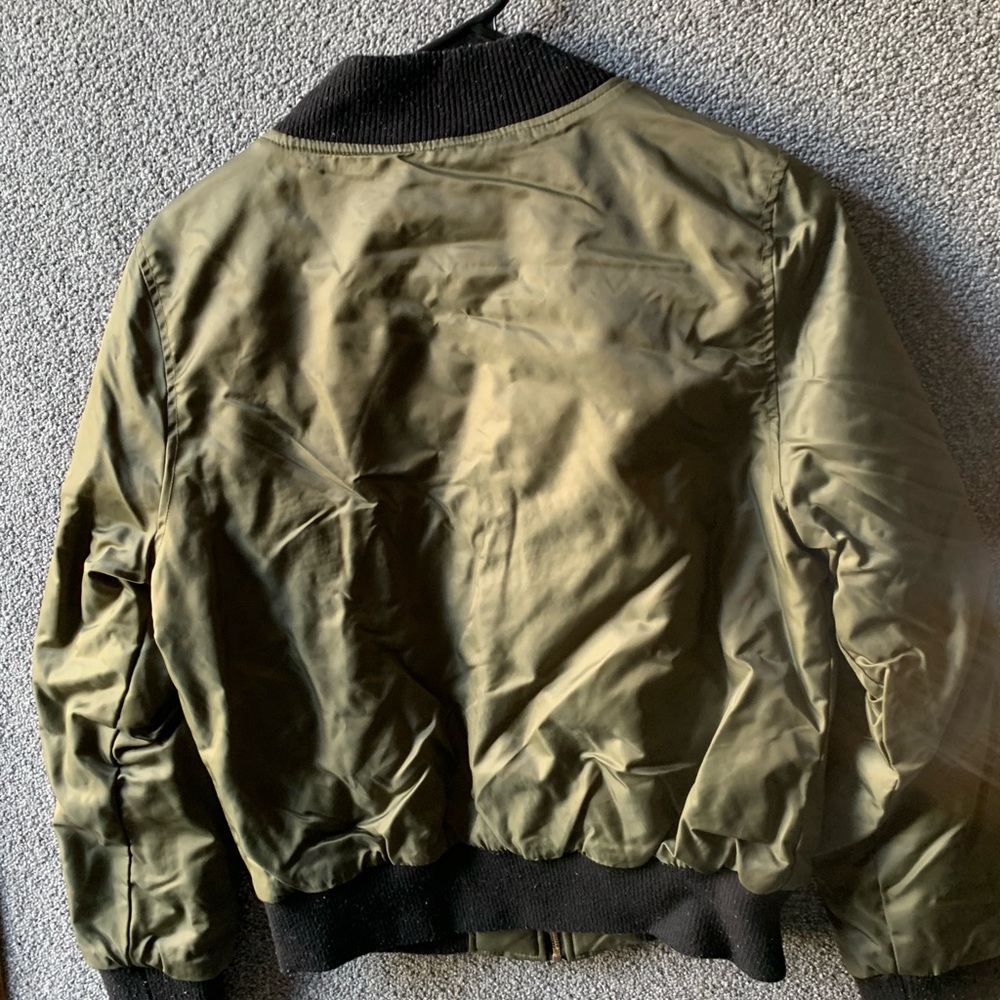 Urban republic bomber jacket
